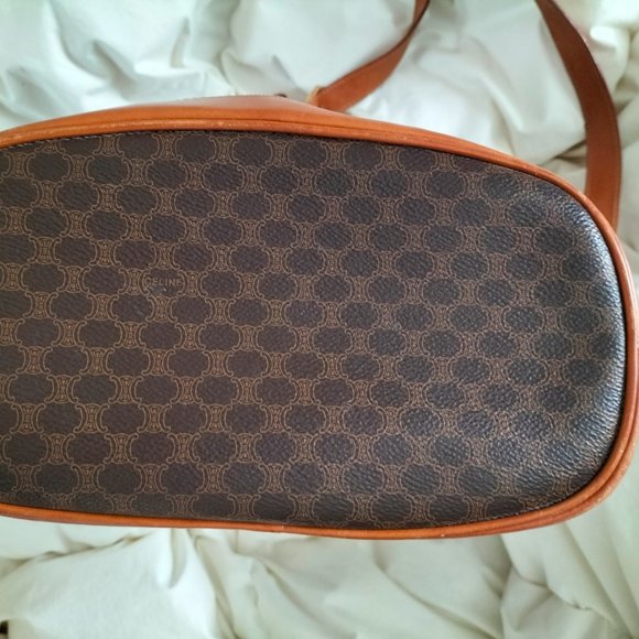 Authentique vintage Celine Bucket bg - Picture 3 of 10